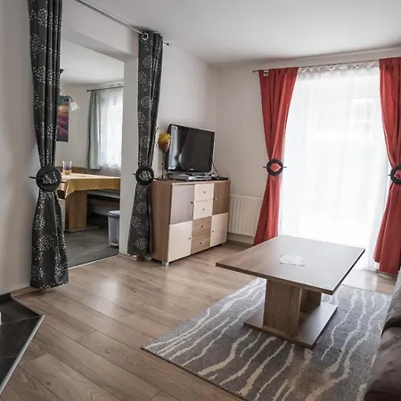 Domek alpejski Anna *