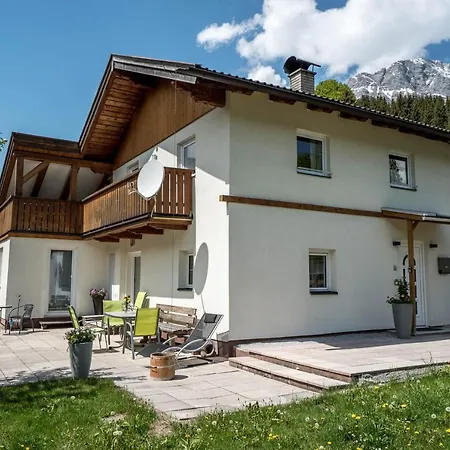 Domek alpejski Anna *