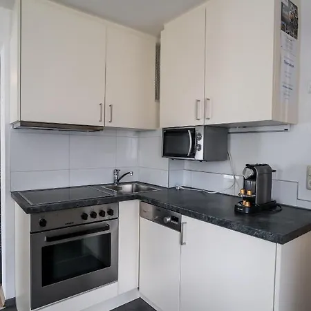 Domek alpejski Anna Leogang