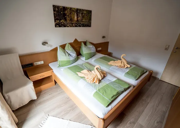 Alpehytte Anna Leogang