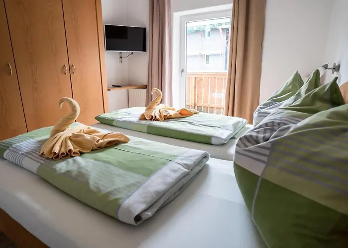 Alpehytte Anna Leogang