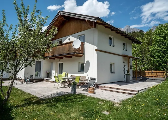 Alpehytte Anna Leogang